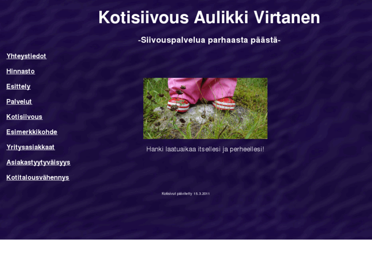 www.kotisiivousvirtanen.net