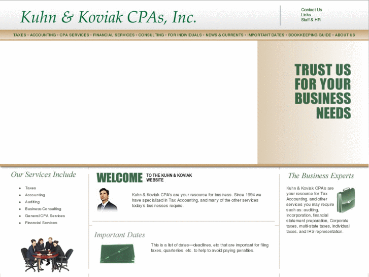 www.kuhnandkoviak.com