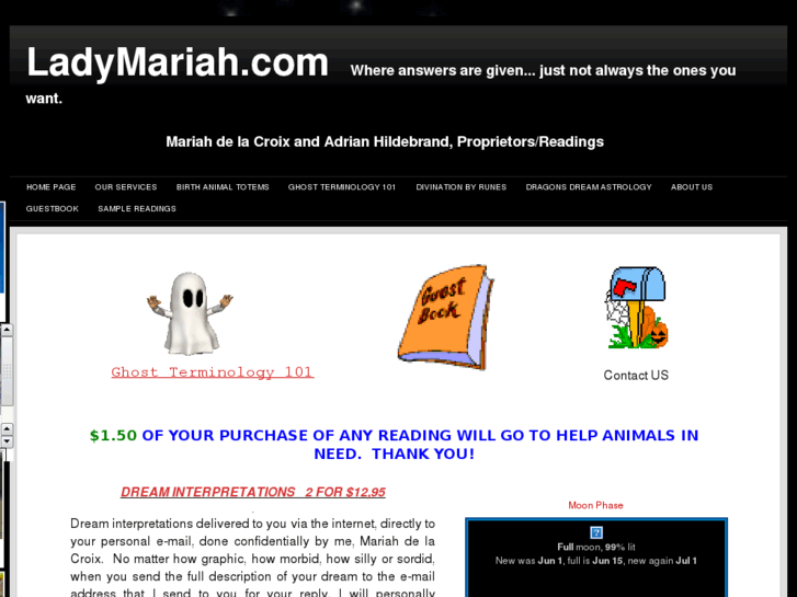 www.ladymariah.com