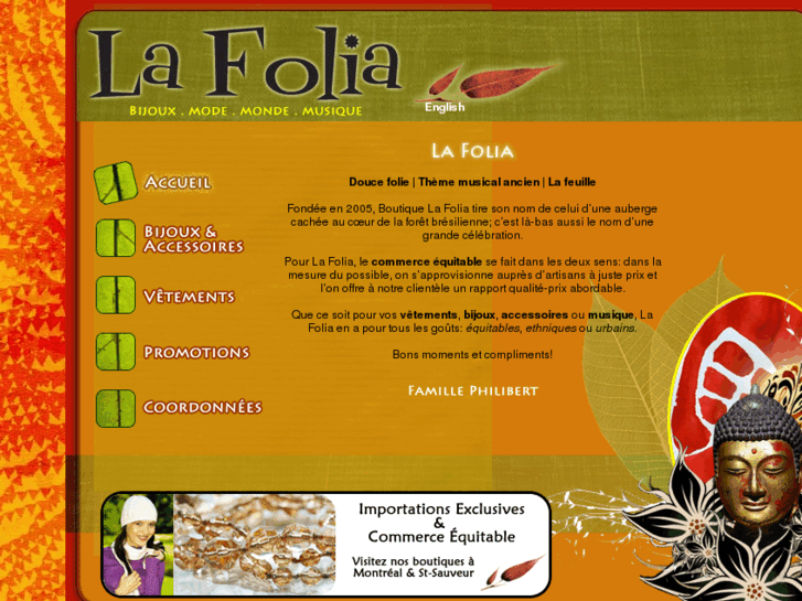 www.lafolia.ca