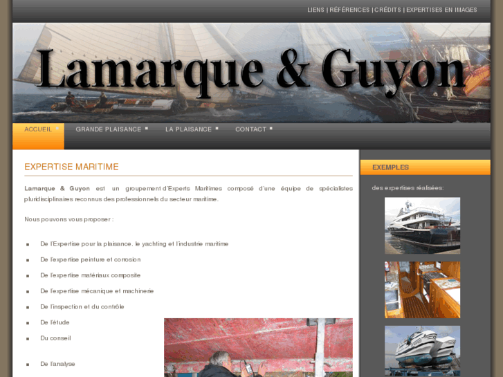 www.lamarque-guyon.com