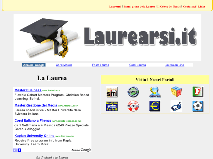 www.laurearsi.it