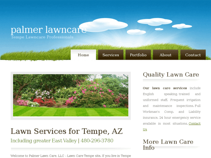 www.lawncaretempe.com