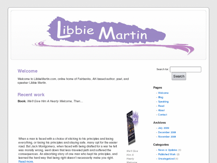 www.libbiemartin.com