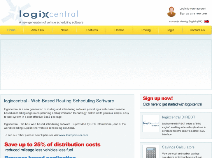 www.logixcentral.com