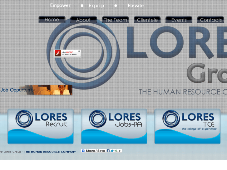 www.loresgroup.net