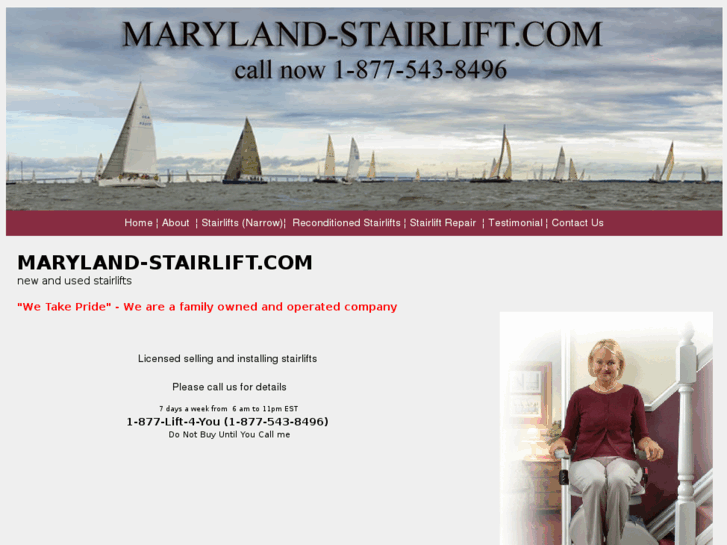 www.maryland-stairlift.com