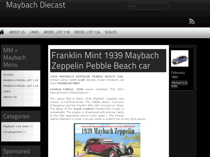 www.maybach-diecast.com