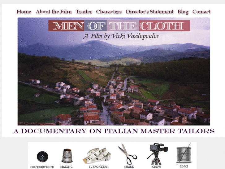 www.menoftheclothfilm.com