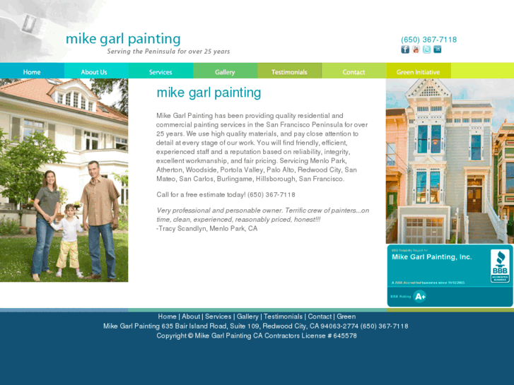 www.mikegarlpainting.com