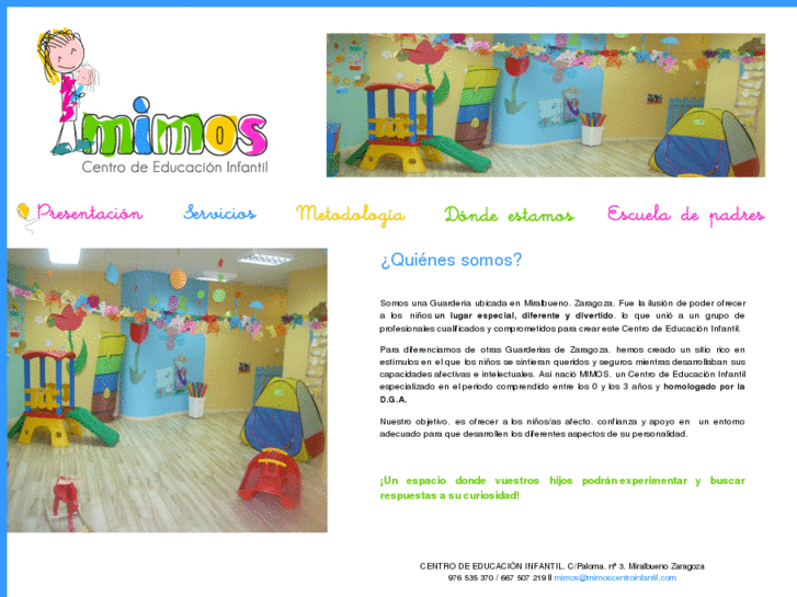 www.mimoscentroinfantil.com