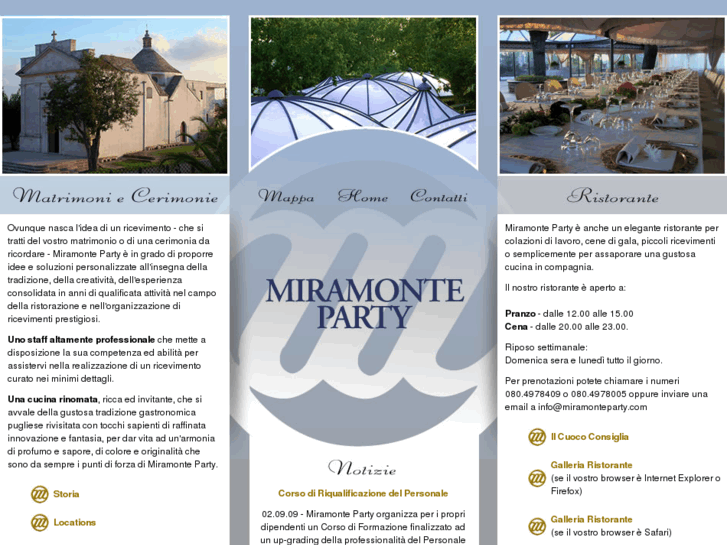 www.miramonteparty.com