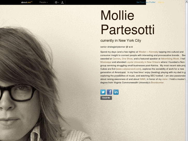 www.molliepartesotti.com