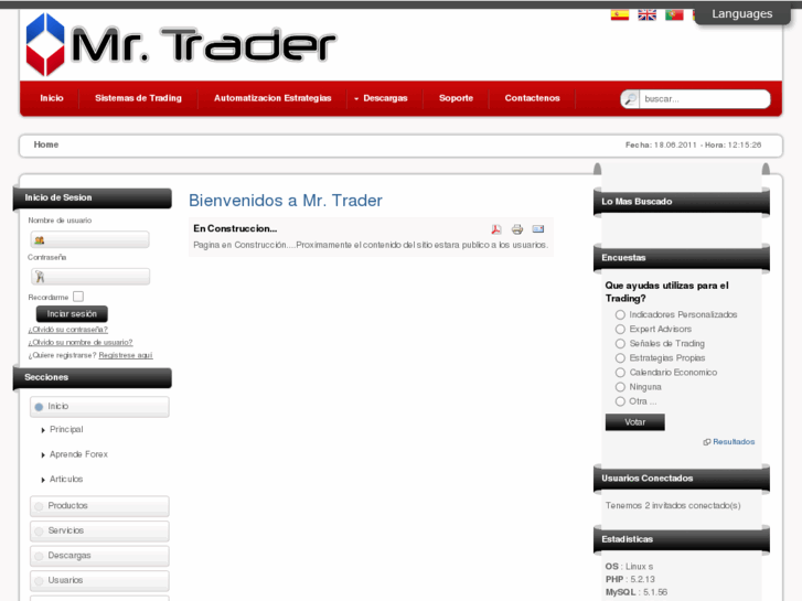 www.mrtrader.net