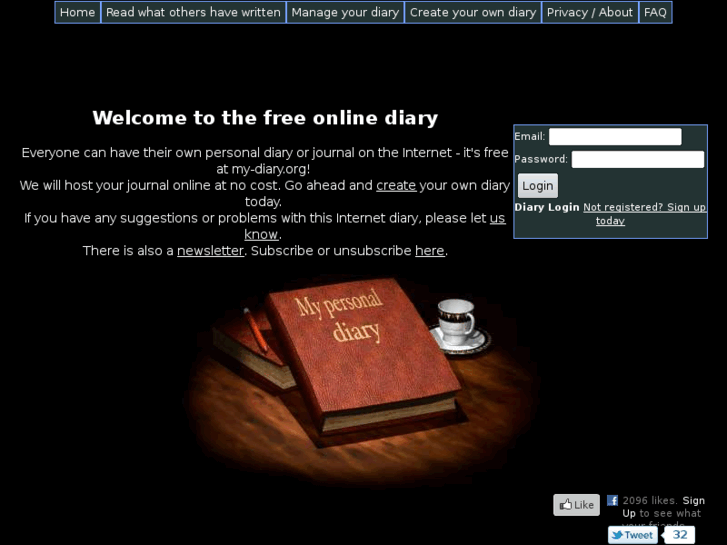 www.my-diary.org