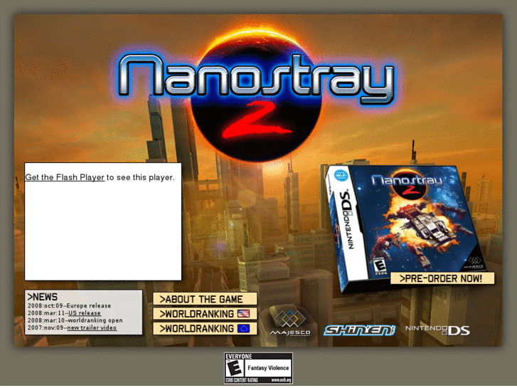 www.nanostray2.com