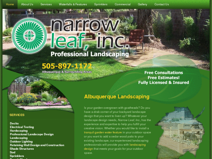 www.narrowleafinc.net