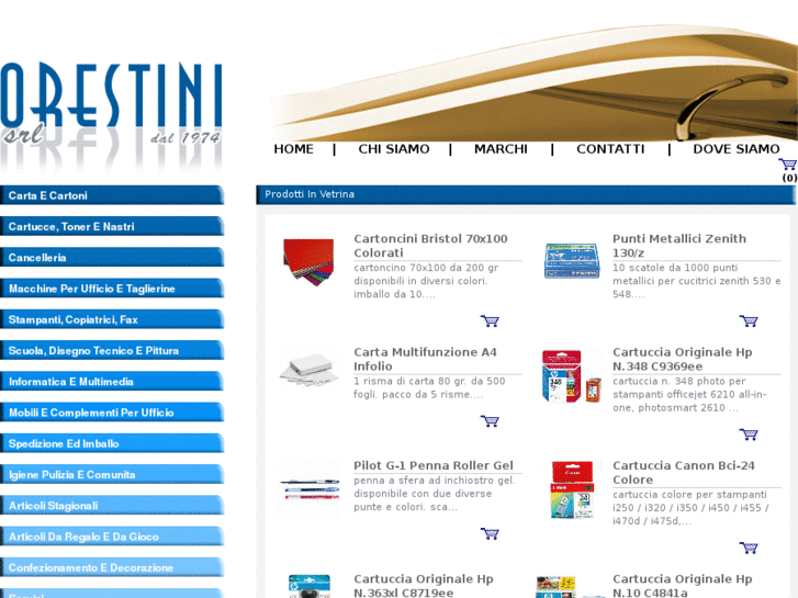 www.orestini.com