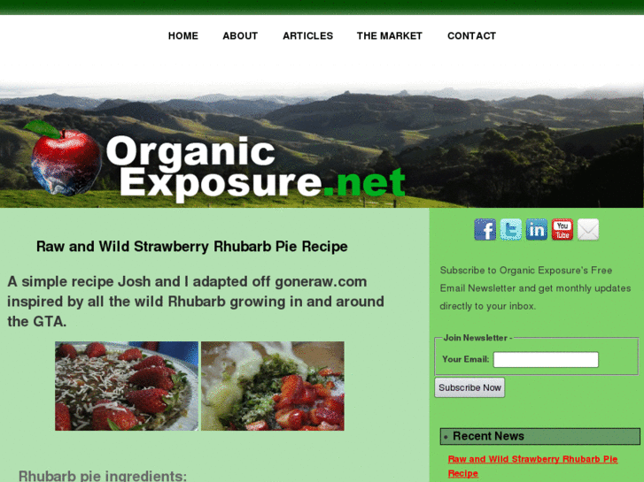 www.organicexposure.net