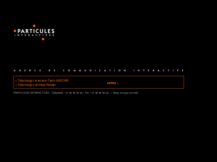 www.particules-interactives.com