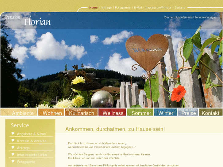 www.pension-florian.com