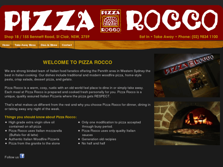 www.pizzarocco.com