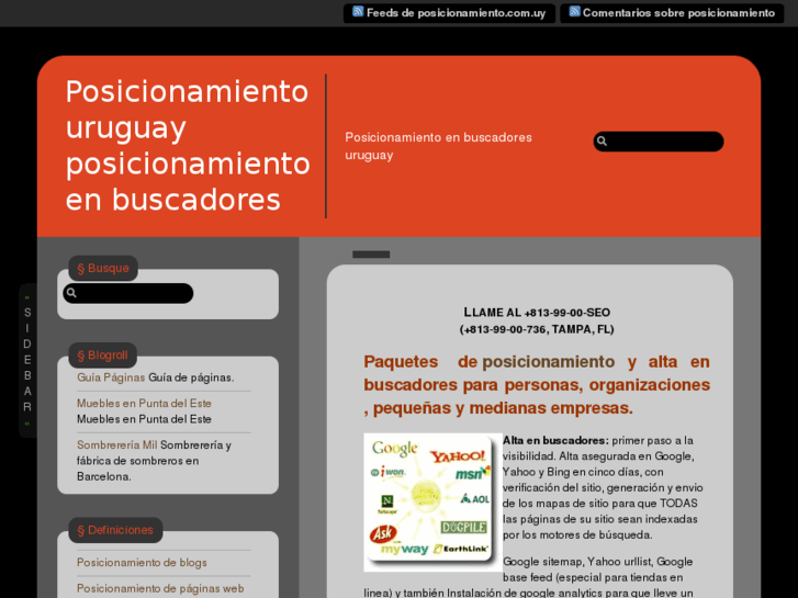 www.posicionamiento.com.uy