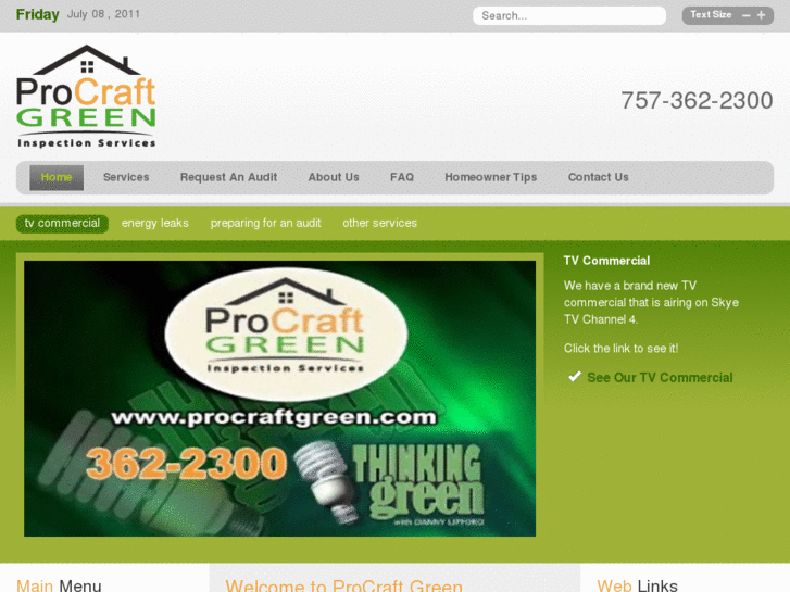 www.procraftgreen.com