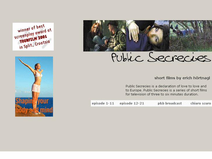 www.publicsecrecies.com