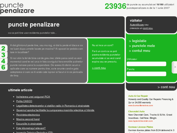 www.punctepenalizare.ro