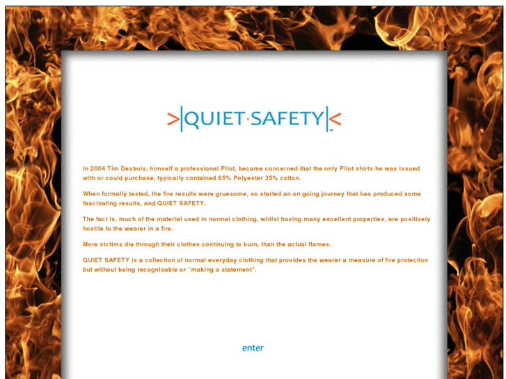 www.quietsafety.com