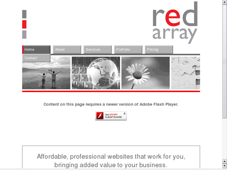 www.redarray.com