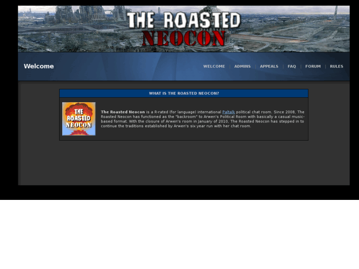 www.roastedneocon.com