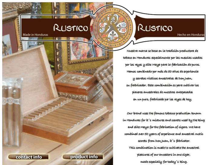 www.rusticocigars.com