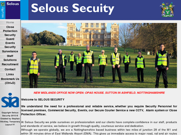 www.selous-security.com