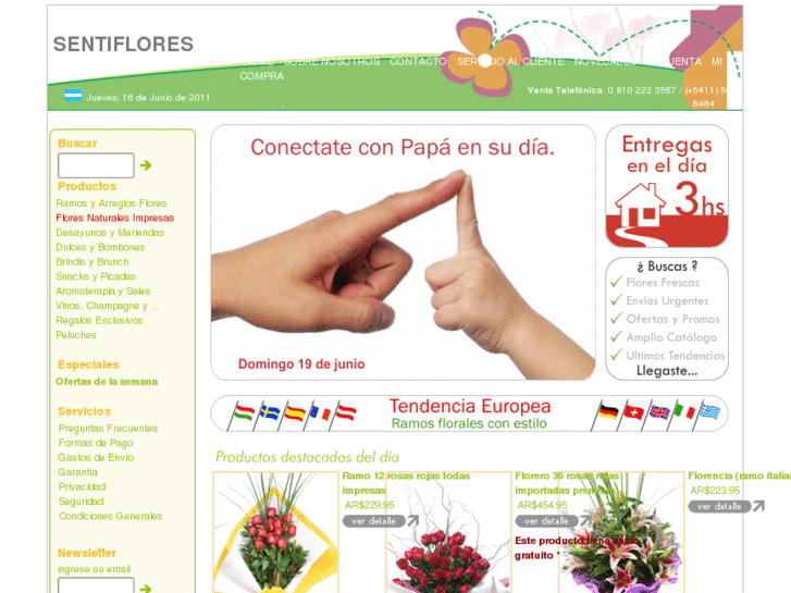 www.sentiflores.com