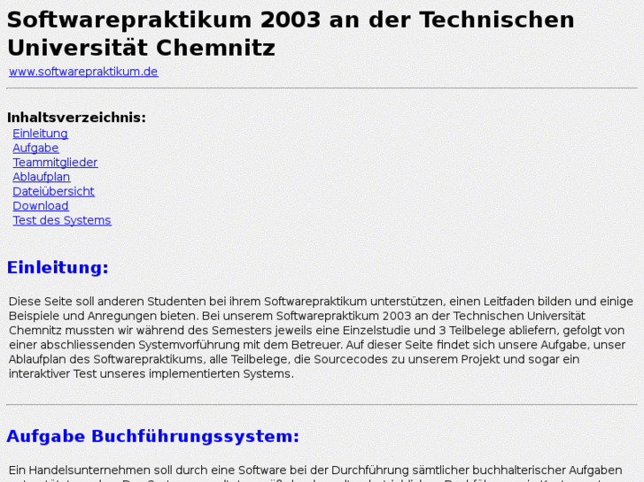 www.softwarepraktikum.de