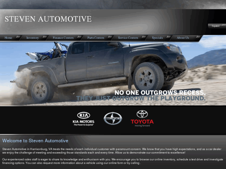 www.stevenautomotive.com