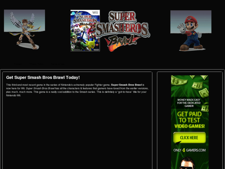 www.supersmashbros.net