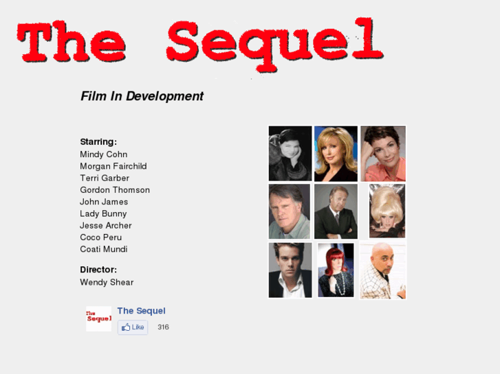 www.thesequelmovie.com