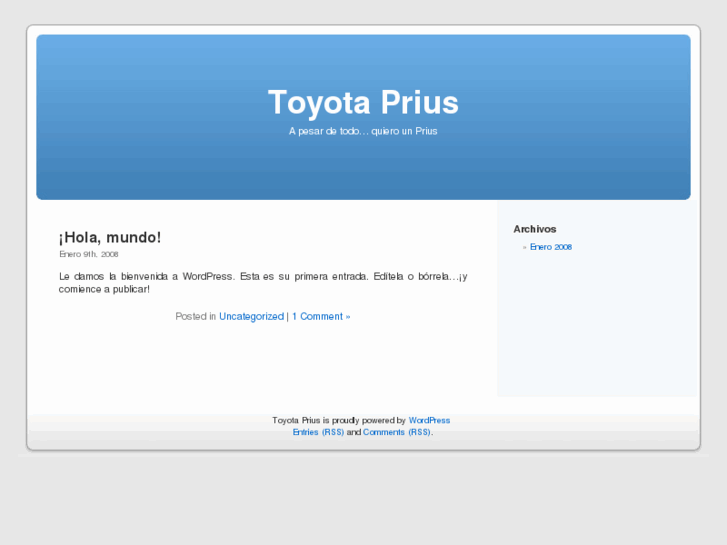 www.toyotaprius.es