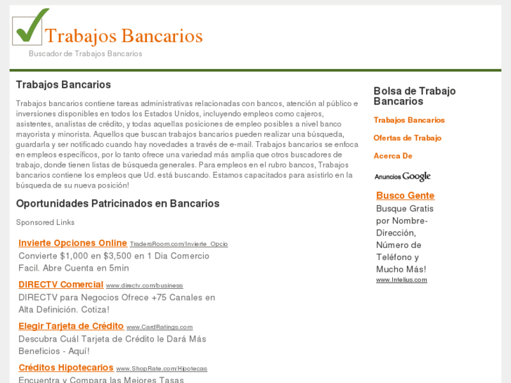 www.trabajosbancarios.com