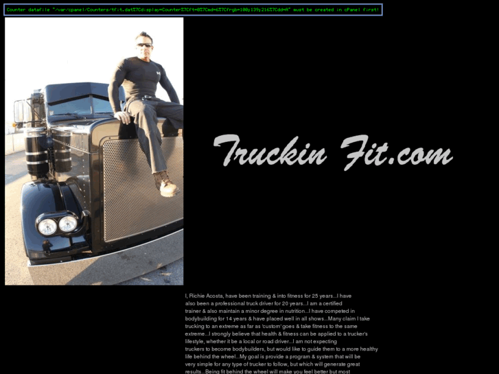 www.truckinfit.com