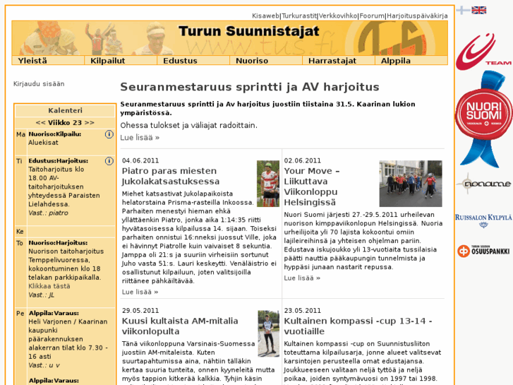 www.turunsuunnistajat.fi