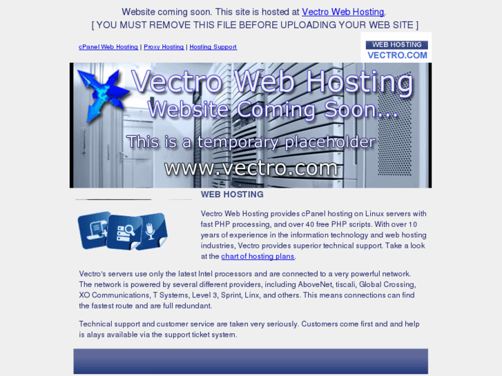 www.vectro.info