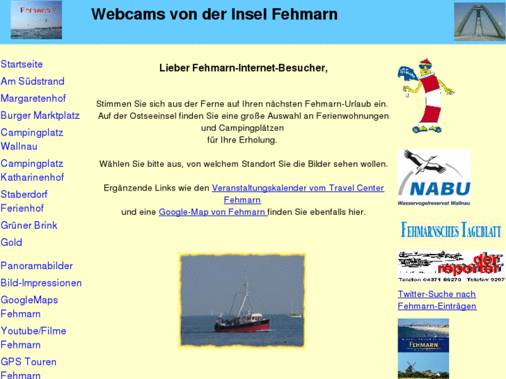 www.webcam-fehmarn.de