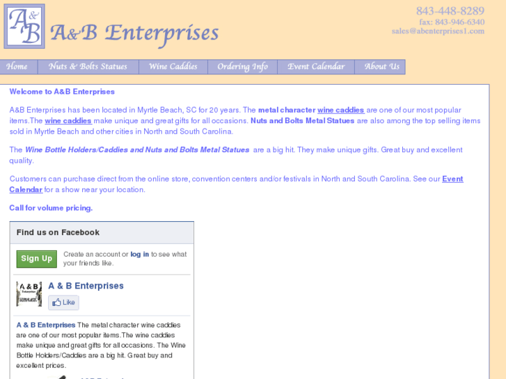 www.abenterprises1.com