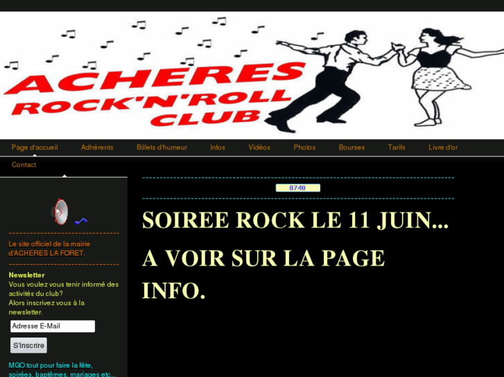 www.acheresrocknroll.com