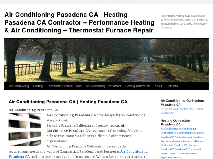 www.airconditioning-pasadenaca.info