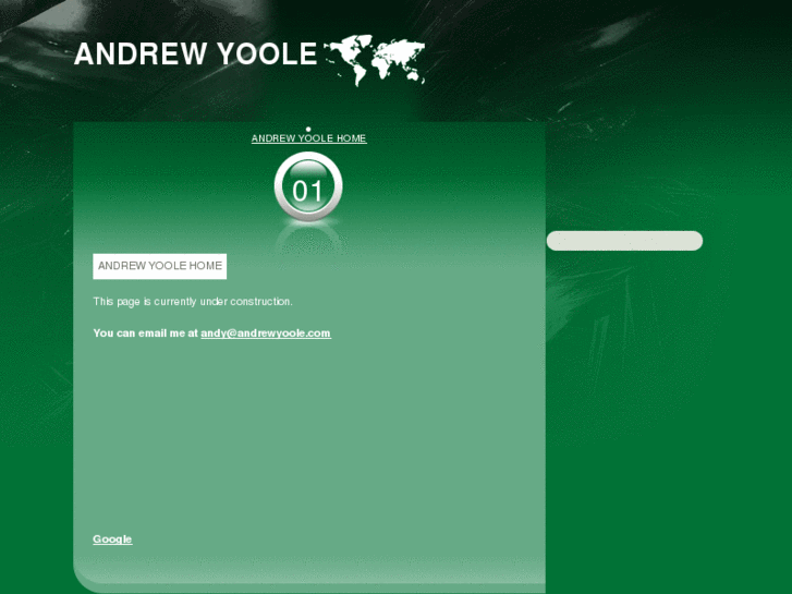 www.andrewyoole.com